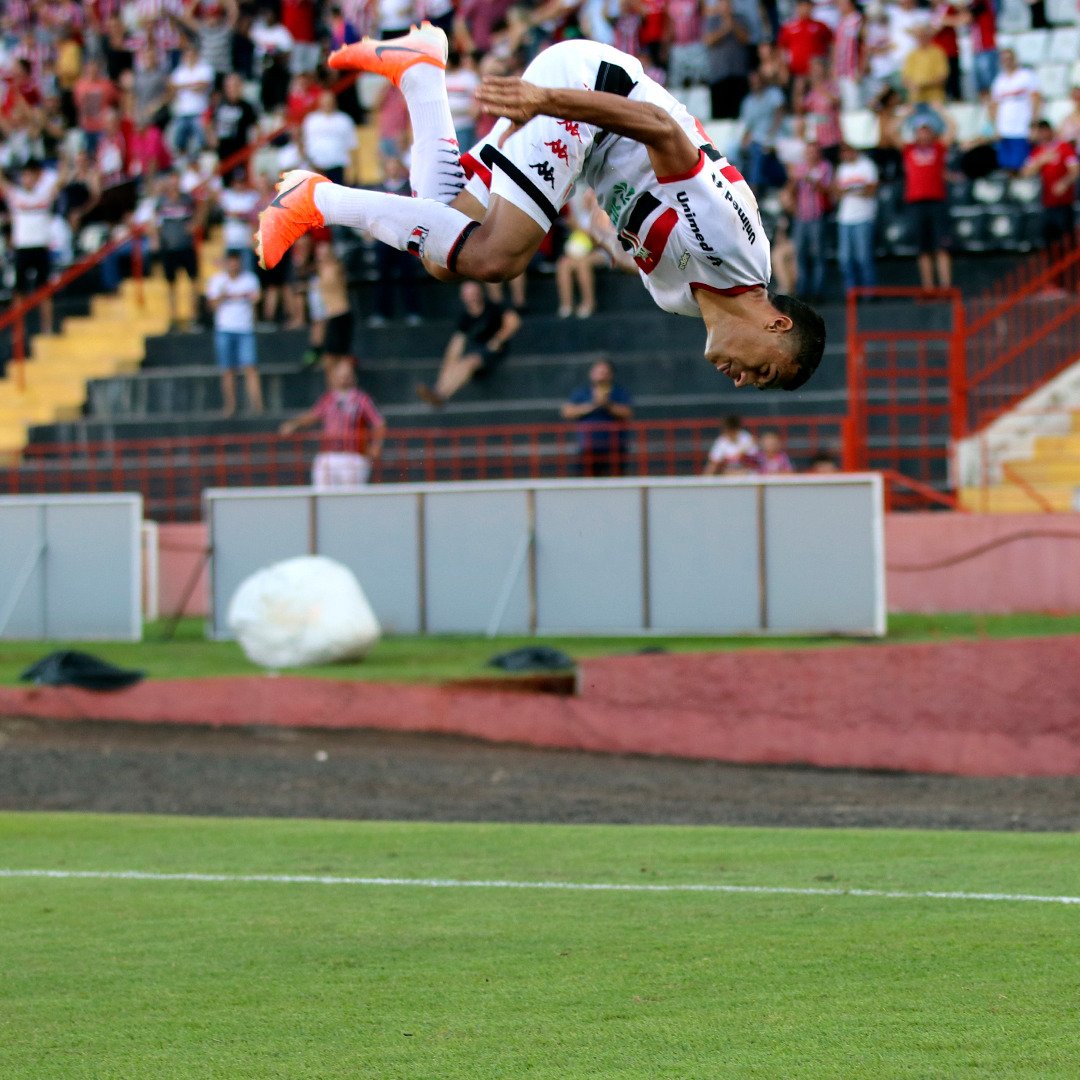 Botafogo-SP 1 x 0 Criciúma – Pantera vence e reassume liderança da Série B
