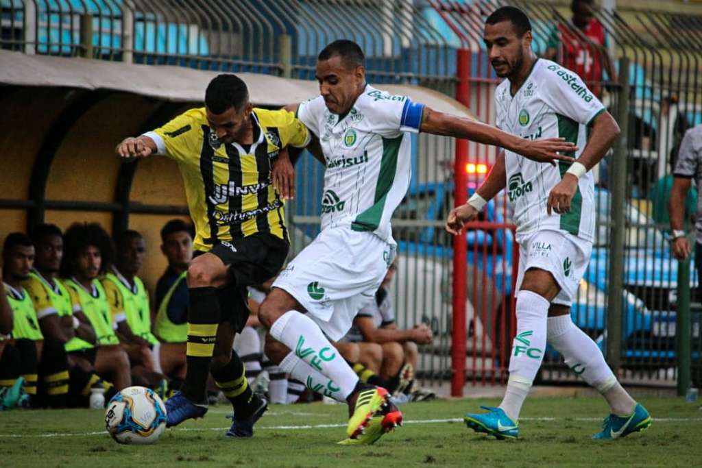 Foto: André Moreira / Volta Redonda