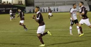 Ferroviária-SP 1 x 0 Avenida-RS – Ferrinha vence e vira líder na Série D