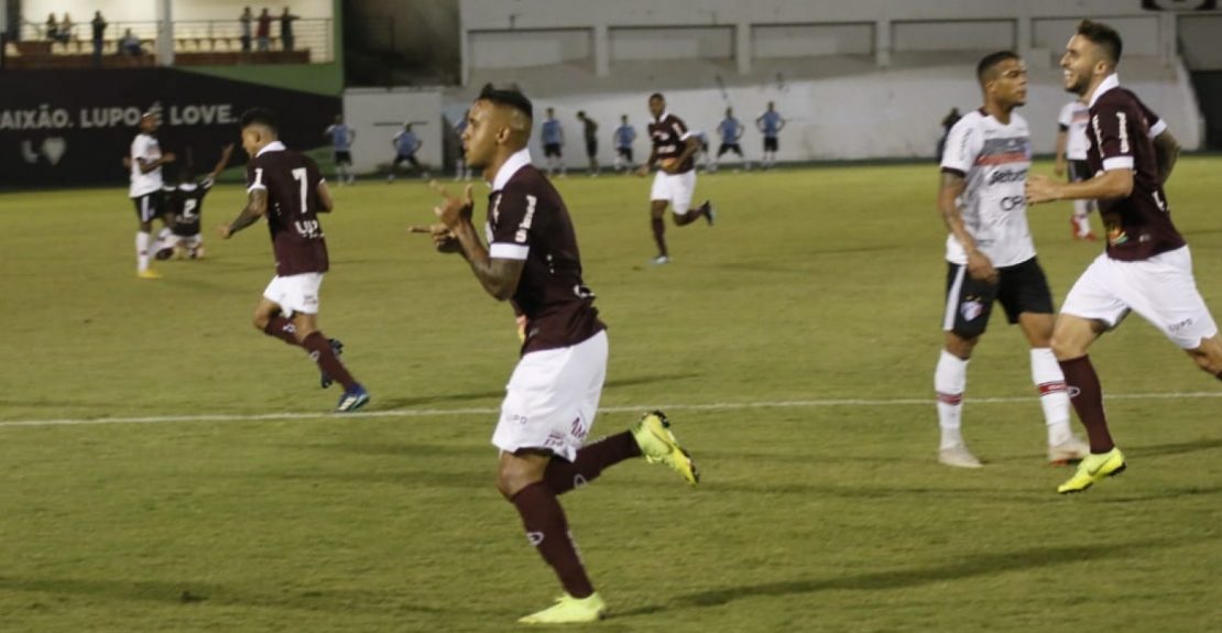 Ferroviária-SP 1 x 0 Avenida-RS – Ferrinha vence e vira líder na Série D