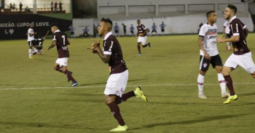 Ferrinha venceu e assumiu a liderança do Grupo A17