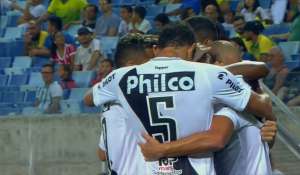 Cuiabá 1 x 3 Ponte Preta - Macaca vence a 3.ª seguida e entra no G4 da Série B