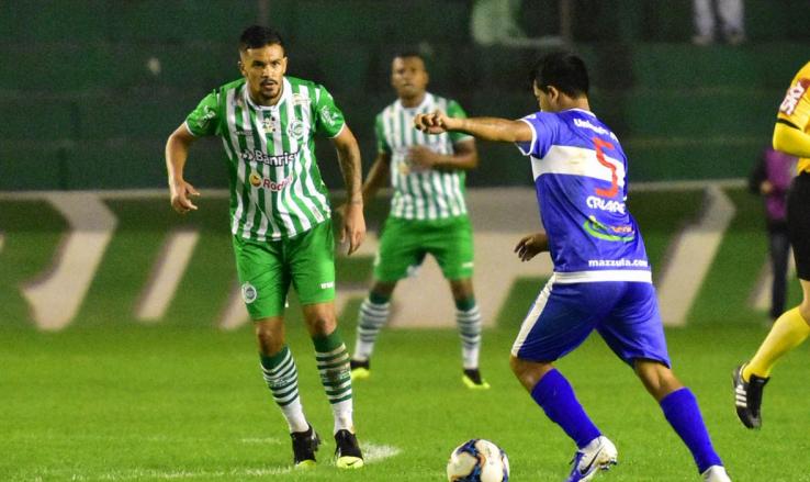 Juventude é líder do Grupo B - Arthur Dallegrave/ECJuventude 