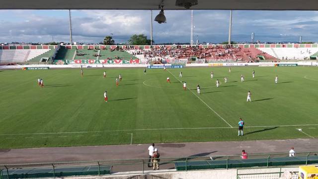 Fluminense-BA 2 x 1 Sergipe-SE – Invencibilidade e classificação garantida na Série D