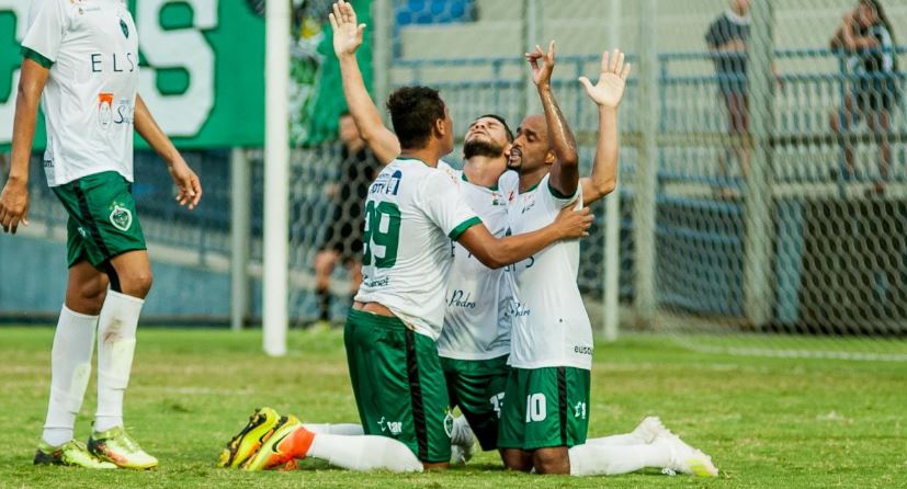Galvez-AC 2 x 2 Manaus-AM – Gavião busca empate e avança à segunda fase