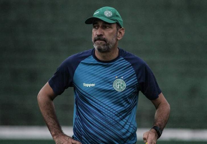 Série B: Diante do Atlético-GO, Vinicius Eutrópio tem última chance no Guarani