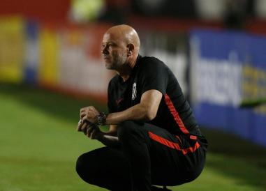 Antônio Carlos Zago - Foto: Divulgação / Bragantino / Lucas Bettine