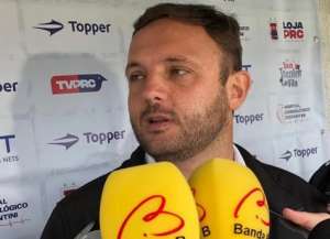 Série B: Paraná tem como prioridade contratar um novo executivo de futebol