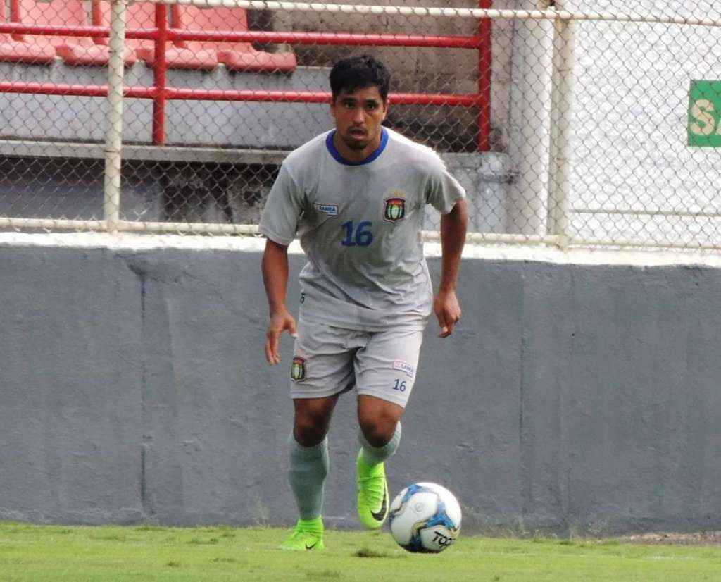 Anderson Luís analisa atuação contra Cianorte e retira lições visando sequência da temporada (Foto: Fabrício Cortinove)