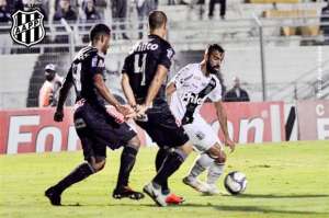 Série B: Após imbróglio, Ponte Preta acerta renovação com ex-Corinthians