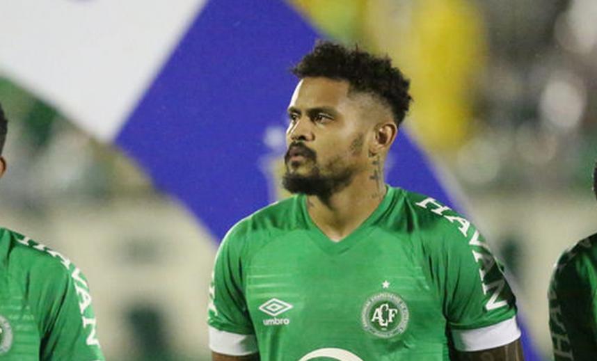 Roberto deverá fechar contrato com o Figueirense nesta terça-feira. (Foto: Sirli Freitas / Chapecoense)