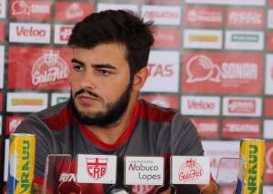 Série B: Ex-lateral de Ponte Preta e Fluminense rescinde com CRB