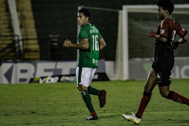 Série B: Ex-Ponte deve ser uma das novidades no time titular do Guarani