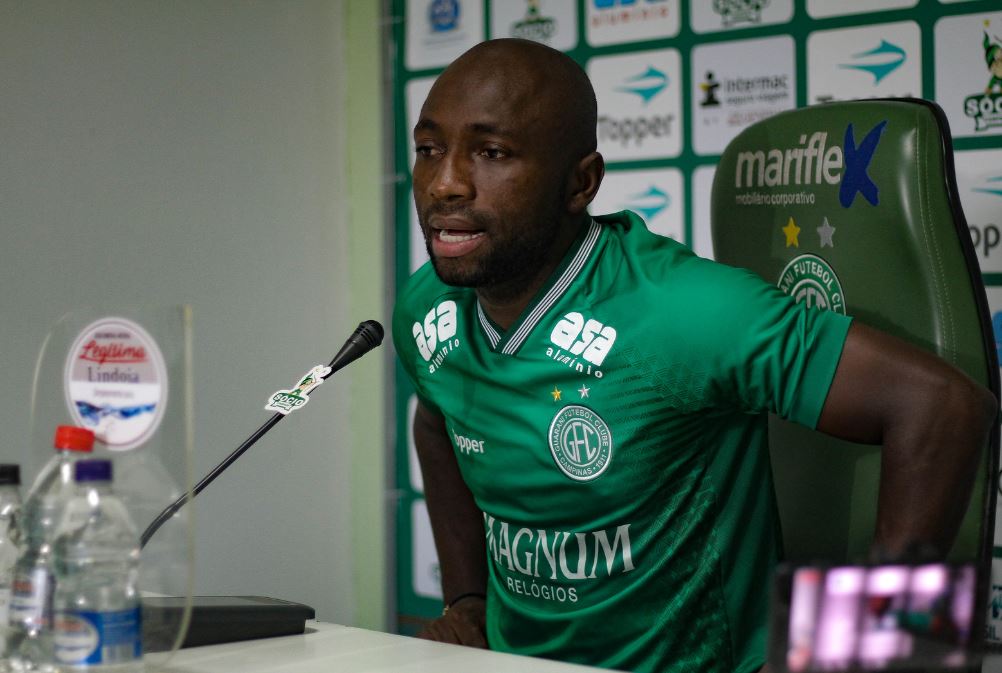 Série B: Colombiano é regularizado e tem estreia confirmada no Guarani