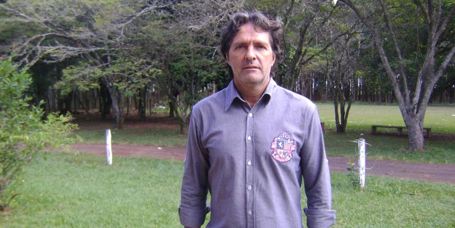 Carlinhos Alves chegou ao VOCEM