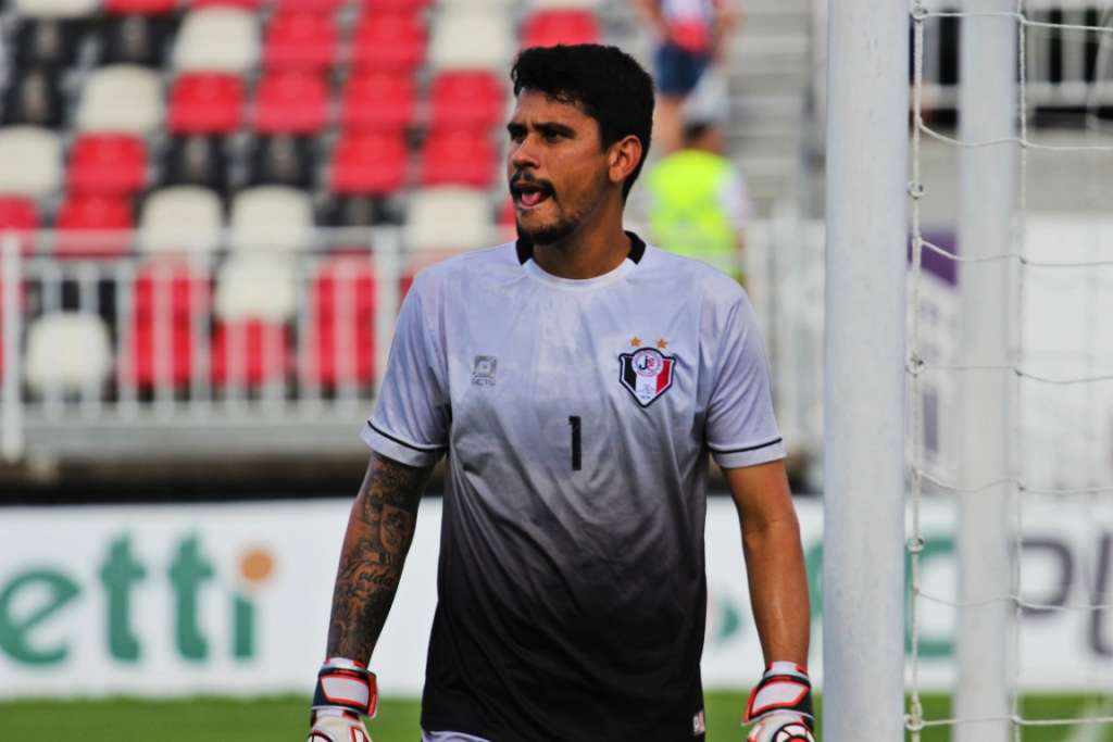 Jefferson - Foto: Júlio Cesar/JEC.com.br