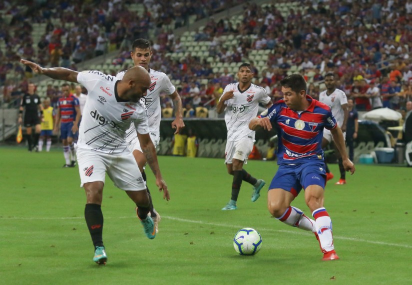 Athletico-PR x Fortaleza – Furacão busca vitória em mais uma decisão