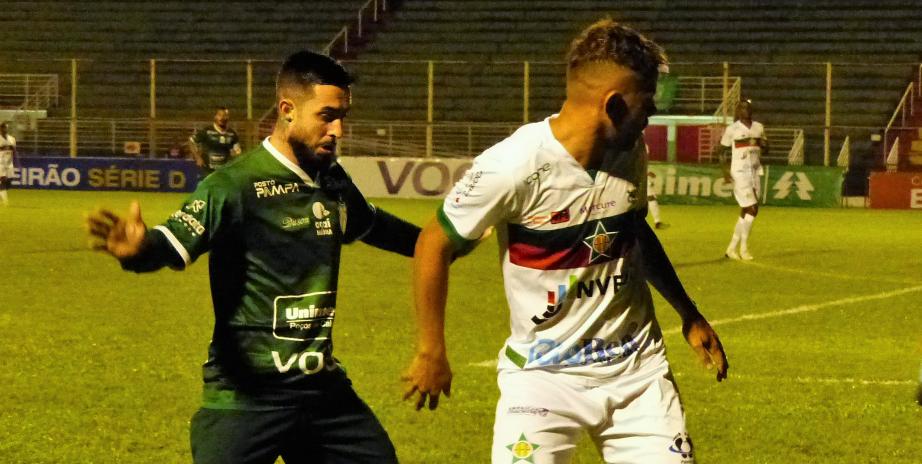 Foto: Renan Muniz / Caldense / Arquivo  