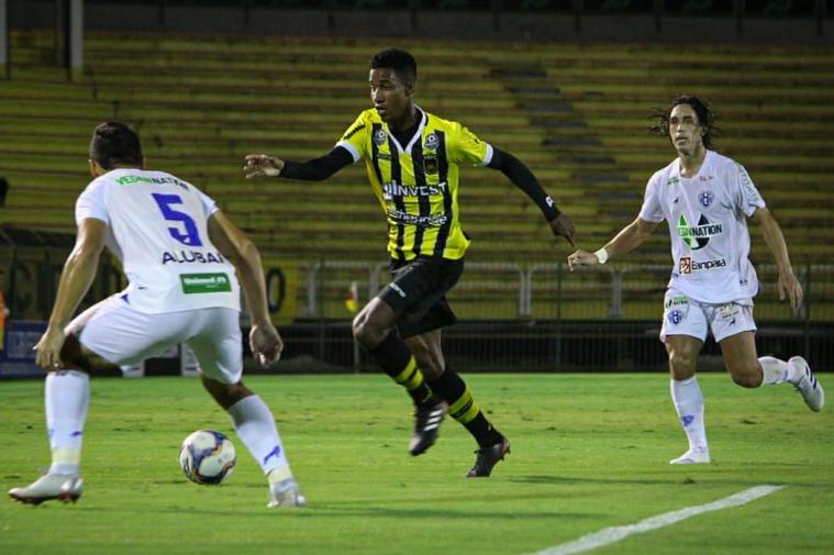 Volta Redonda tentará encerrar jejum de vitórias na Série C. (Foto: Divulgação)