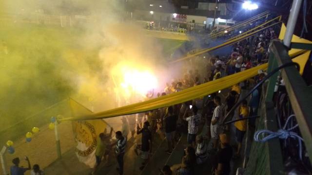 Interporto 2 x 2 Palmas – Expulsões, gols e tudo aberto no Tocantinense!