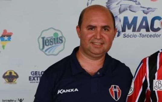 Robson Paz - Foto: Divulgação / MAC