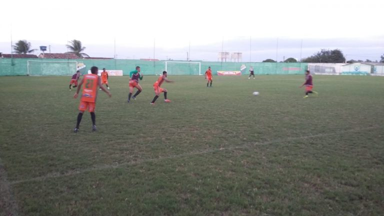 Série D: Coruripe-AL trabalha de olho em vitória na despedida da temporada