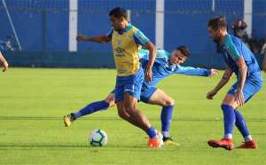 Brenner retorna ao Avaí querendo se firmar: 