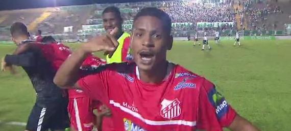 Luis Otávio - Foto: Reprodução 