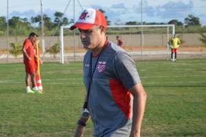 Marcelo Chamusca vê CRB pronto para os próximos desafios 