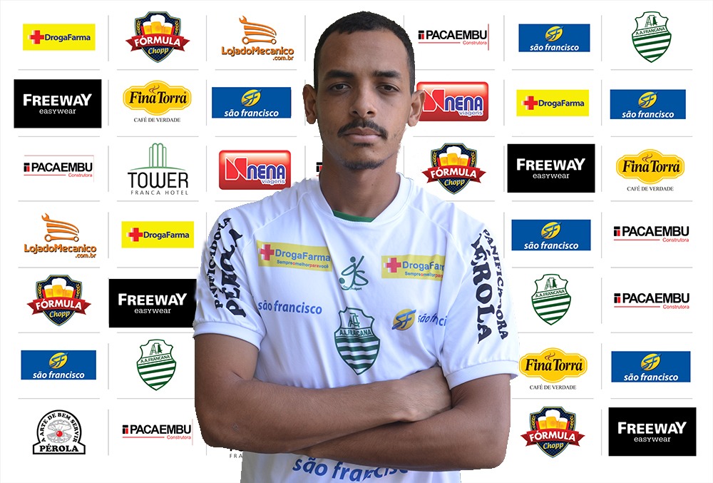 Segundona: Francana anuncia ex-volante de São Bernardo e Penapolense