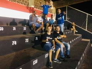 Segundona: Osvaldo Cruz toma multa por comemoração da torcida em vitória sobre o Tupã