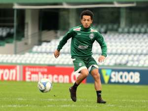 Série B: Rafinha vê Coritiba favorito contra Paraná: 