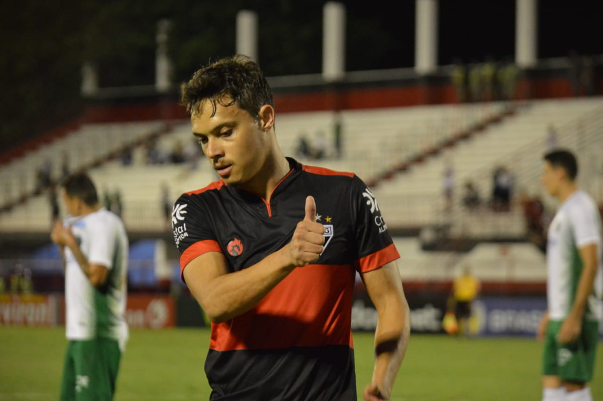 Atlético-GO 1 x 0 Guarani – Após falha grotesca da defesa, Bugre perde e fica na degola