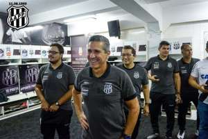 Série B: Mesmo em boa fase, técnico da Ponte comemora pausa para Copa América