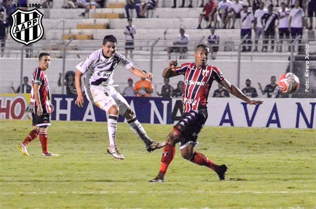 Serie B: Pela liderança, Botafogo-SP desafia tabu para vencer a Ponte em Campinas