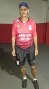 Segundona: Após saida de Saran, José Bonifácio apresenta novo treinador