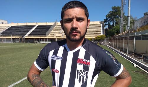 Johnny - Foto: João Victor Romoli