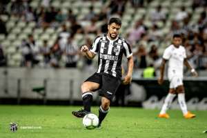 Contra o Bahia, Ceará busca reabilitação em casa após derrota para o Santos