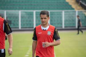 Série B: Ainda com futuro indefinido, atacante é relacionado no Figueirense