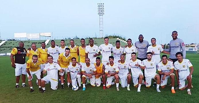 Elenco do Brasiliense 