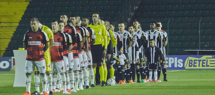Oeste enfrenta o Figueirense no sábado