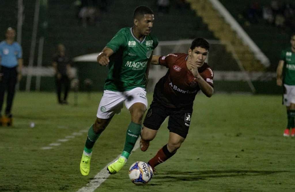 Brasil de Pelotas vem embalado após duas vitórias seguidas na Série B