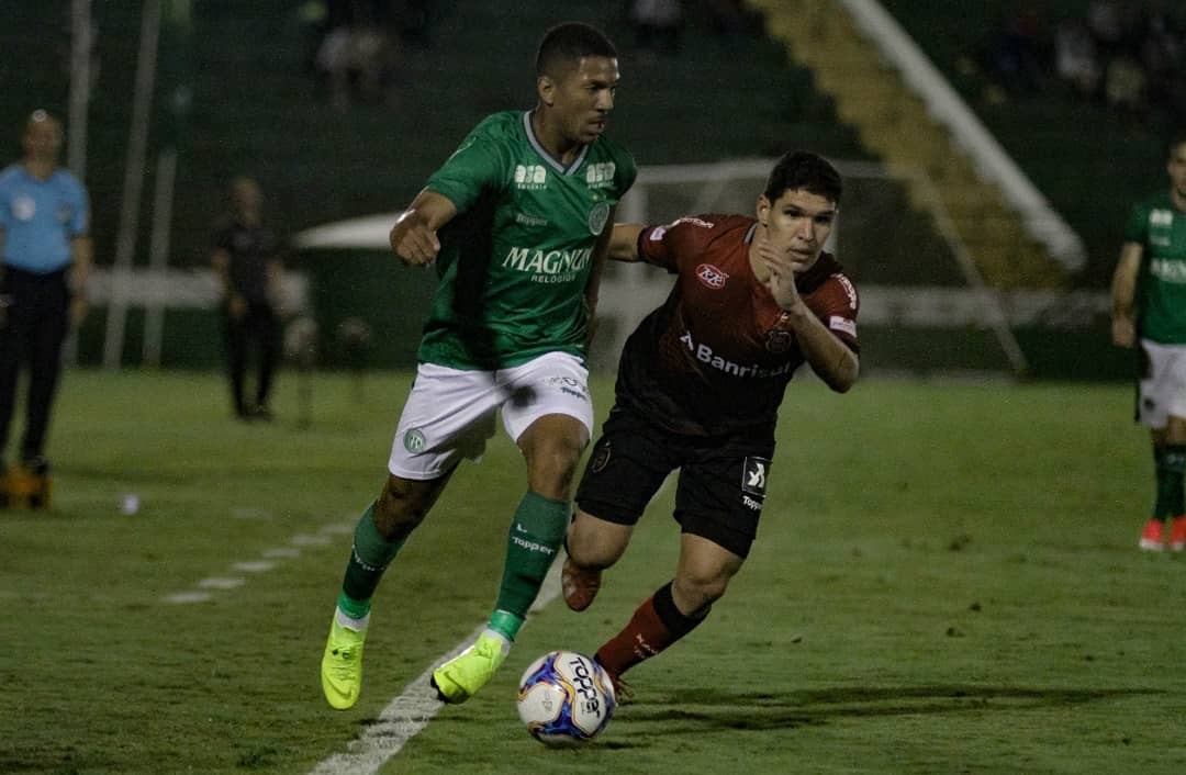 Brasil de Pelotas x Operário – Concorrentes diretos tentam manter embalo