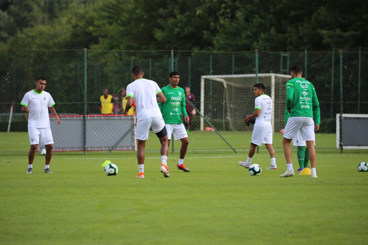 Adversário do Brasil na Copa América empata jogo-treino com time da Copa Paulista