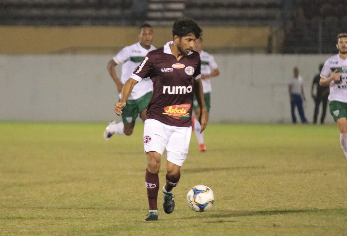 Joinville-SC x Ferroviária-SP – AFE depende apenas de si para avançar à 2ª fase