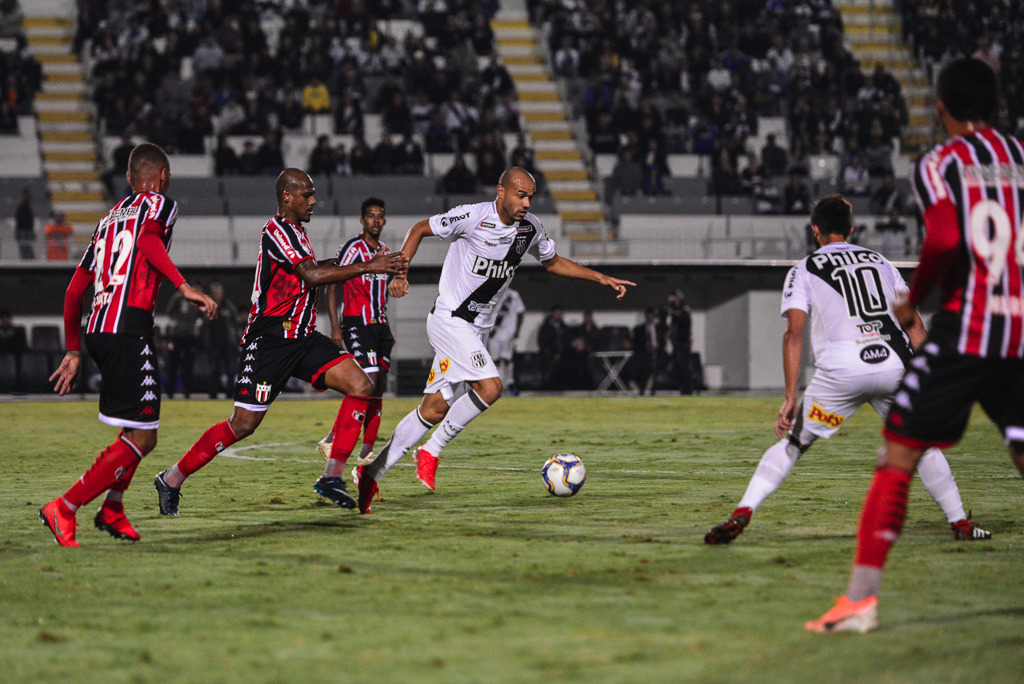 Série B: Técnico da Ponte classifica empate com Botafogo como “justo”