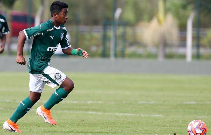 Palmeiras goleou no Sub 15