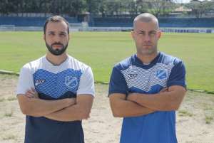 Time da Copa Paulista anuncia os experientes meias Velicka e Branquinho