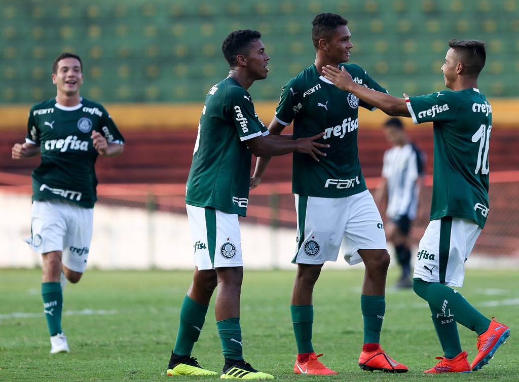 PAULISTA SUB-17: ​Palmeiras, Ponte Preta e Desportivo Brasil goleiam na rodada