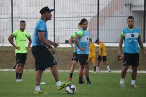 Sem conquistar um ponto sequer, técnico deixa comando de time da Série C